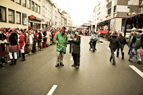 Rosenmontagszug