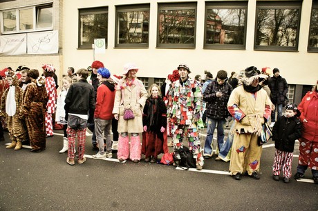 Rosenmontagszug