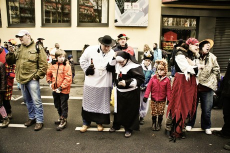 Rosenmontagszug