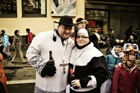 Rosenmontagszug