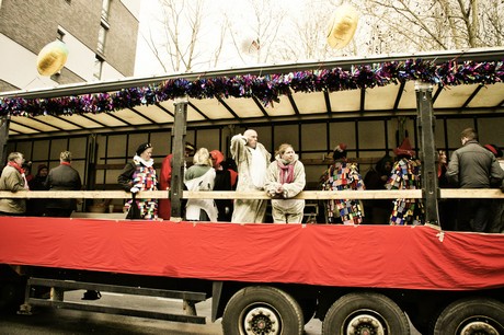 Rosenmontagszug