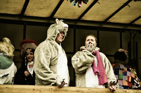 Rosenmontagszug