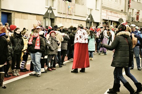 Rosenmontagszug