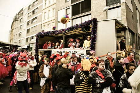 Rosenmontagszug