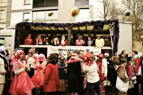 Rosenmontagszug