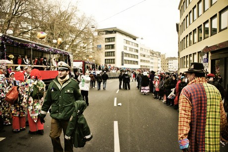 Rosenmontagszug