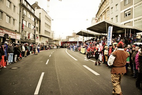 Rosenmontagszug