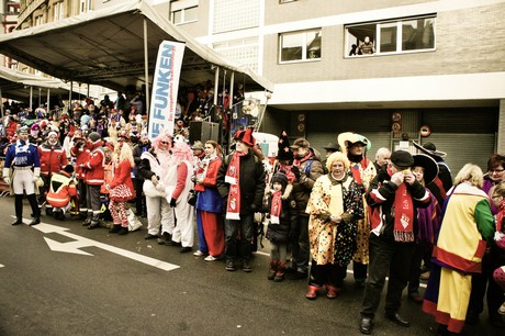 Rosenmontagszug