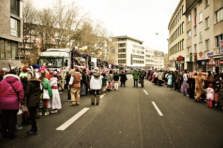 Rosenmontagszug