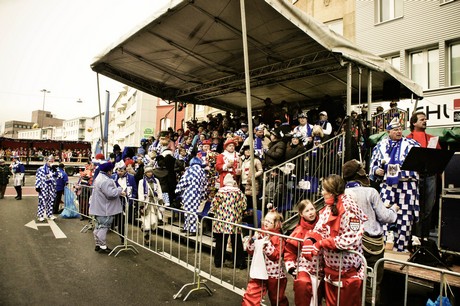 Rosenmontagszug