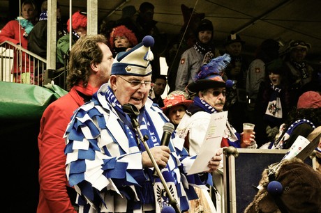 Rosenmontagszug