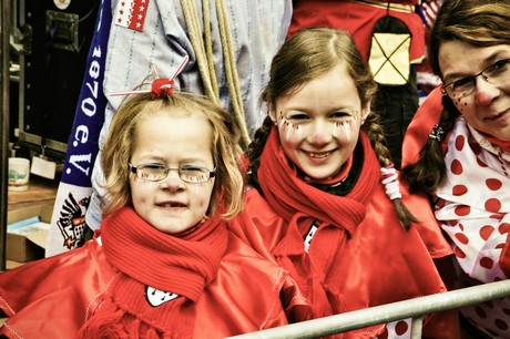Rosenmontagszug