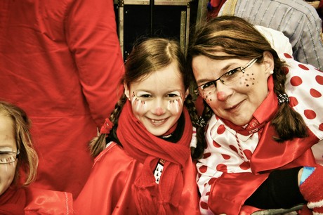 Rosenmontagszug