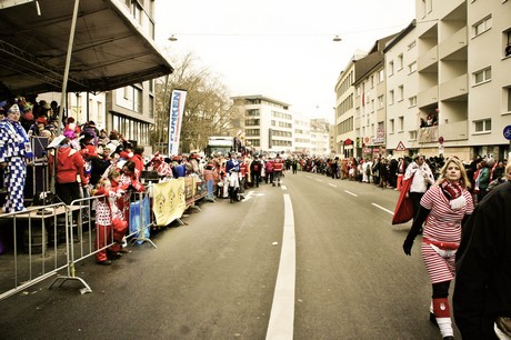 Rosenmontagszug