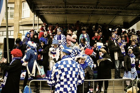 Rosenmontagszug