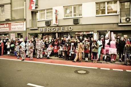 Rosenmontagszug