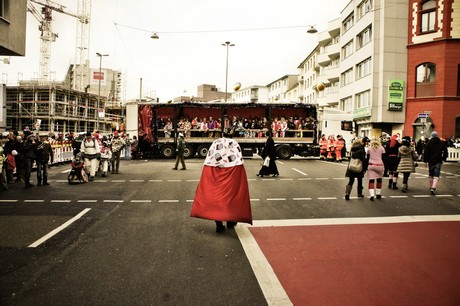 Rosenmontagszug