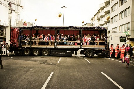 Rosenmontagszug