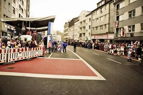 Rosenmontagszug