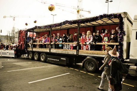 Rosenmontagszug