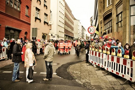 Rosenmontagszug