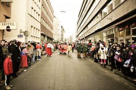 Rosenmontagszug