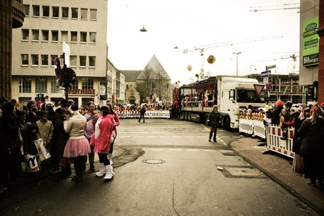 Rosenmontagszug