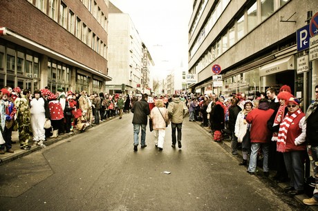 Rosenmontagszug