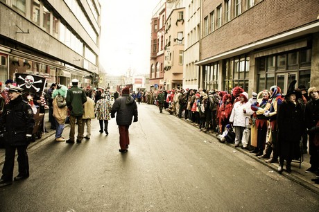 Rosenmontagszug