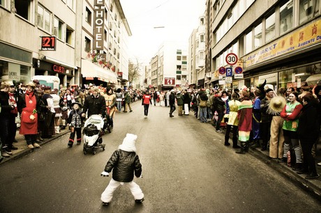 Rosenmontagszug