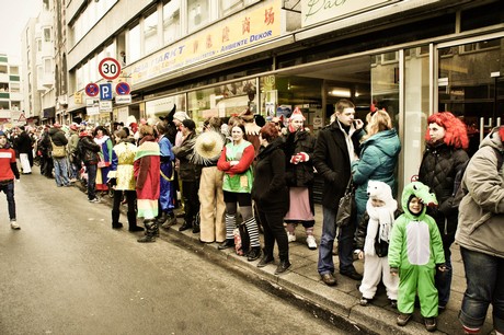 Rosenmontagszug