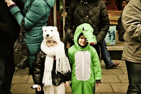 Rosenmontagszug