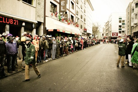 Rosenmontagszug