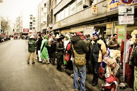 Rosenmontagszug