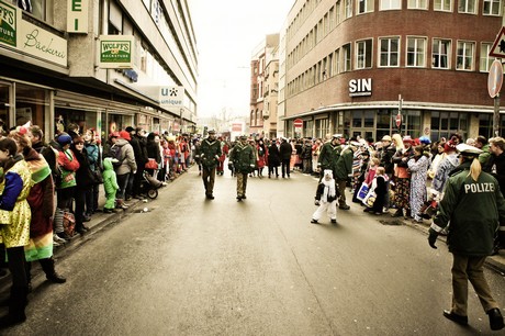Rosenmontagszug