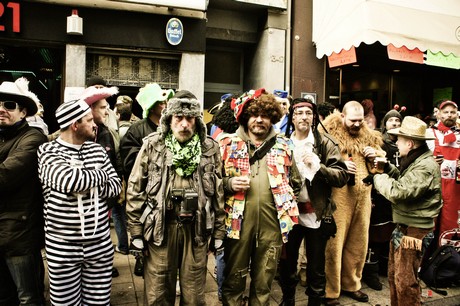 Rosenmontagszug