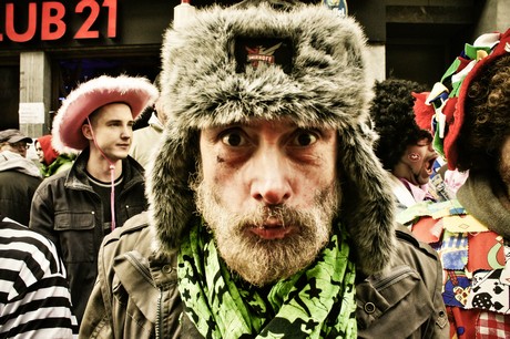 Rosenmontagszug