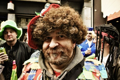 Rosenmontagszug