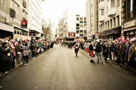 Rosenmontagszug