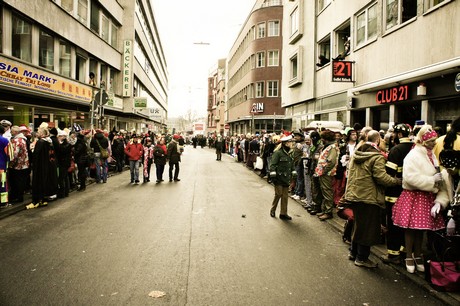 Rosenmontagszug