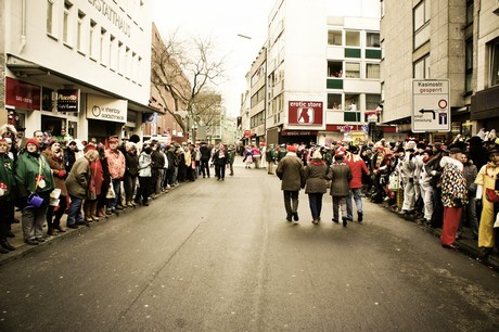 Rosenmontagszug
