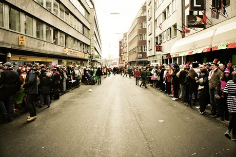 Rosenmontagszug