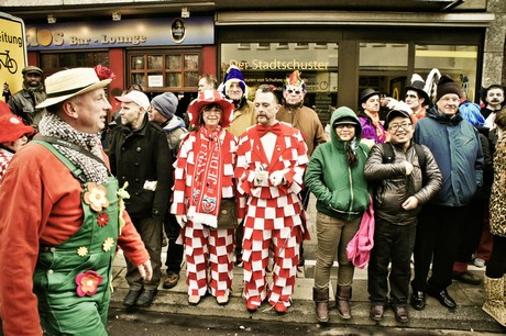 Rosenmontagszug