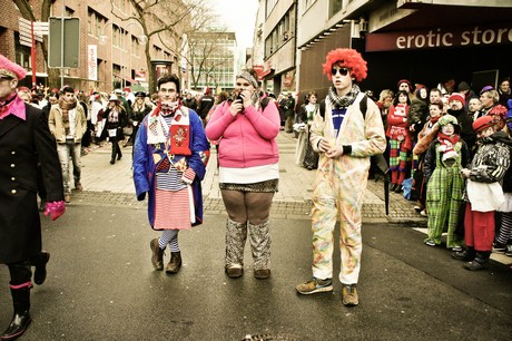 Rosenmontagszug