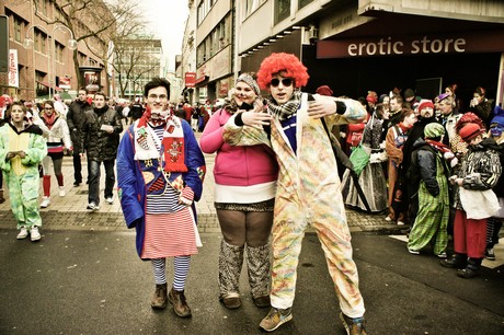 Rosenmontagszug