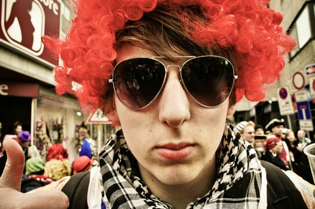 Rosenmontagszug