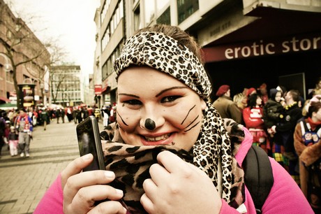 Rosenmontagszug