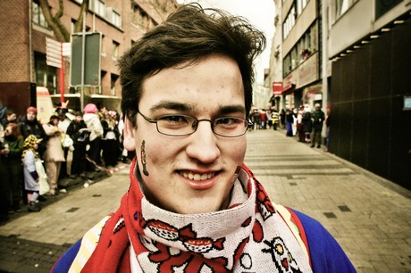 Rosenmontagszug