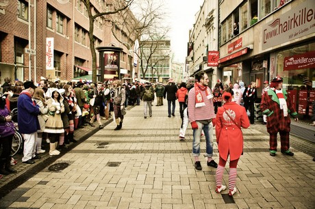 Rosenmontagszug