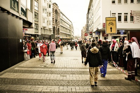 Rosenmontagszug
